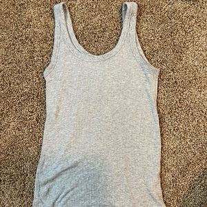 aerie grey tank